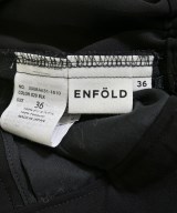 ENFOLD（エンフォルド）その他 黒 サイズ:36(S位) レディース/2200683938104