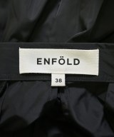 ENFOLD（エンフォルド）ロング・マキシ丈スカート 黒 サイズ:38(M位) レディース/2200682264303