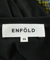 ENFOLD（エンフォルド）ワンピース カーキ サイズ:36(S位) レディース/2200690235050