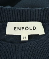 ENFOLD（エンフォルド）ワンピース 紺 サイズ:36(S位) レディース/2200690235067