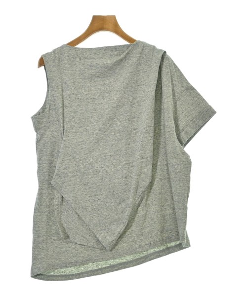 ENFOLD(エンフォルド)Tシャツ・カットソー グレー サイズ:38(M位)/2200690235142
