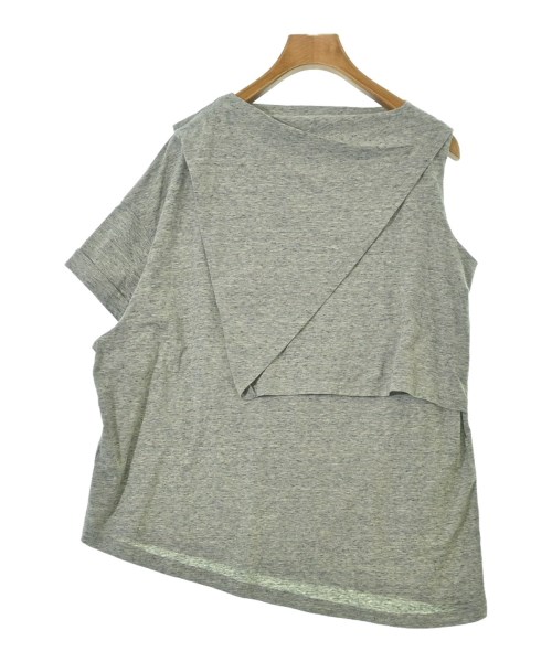 ENFOLD（エンフォルド）Tシャツ・カットソー グレー サイズ:38(M位) レディース/2200690235142