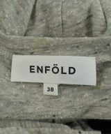 ENFOLD（エンフォルド）ノースリーブ グレー サイズ:38(M位) レディース/2200690235159