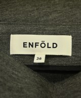 ENFOLD（エンフォルド）ロング・マキシ丈スカート グレー サイズ:36(S位) レディース/2200690235289