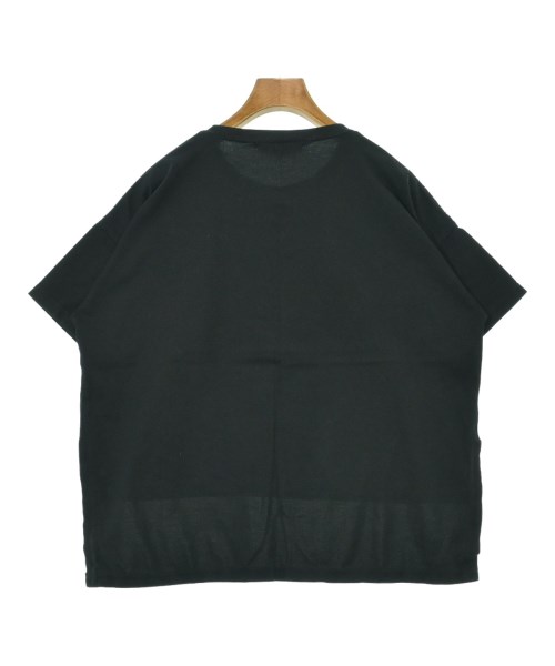 ENFOLD（エンフォルド）Tシャツ・カットソー 黒 サイズ:38(M位) レディース/2200671445072
