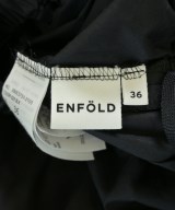 ENFOLD（エンフォルド）ロング・マキシ丈スカート 黒 サイズ:36(S位) レディース/2200690542028