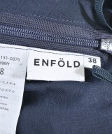 ENFOLD（エンフォルド）ロング・マキシ丈スカート 黒 サイズ:38(M位) レディース/2200677598048