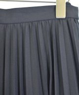 ENFOLD（エンフォルド）ロング・マキシ丈スカート 黒 サイズ:38(M位) レディース/2200677598048