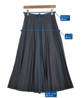 ENFOLD（エンフォルド）ロング・マキシ丈スカート 黒 サイズ:38(M位) レディース/2200677598048