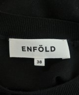 ENFOLD（エンフォルド）ニット・セーター 黒 サイズ:38(M位) レディース/2200691162027