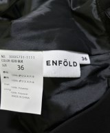 ENFOLD（エンフォルド）ロング・マキシ丈スカート 黒 サイズ:36(S位) レディース/2200691276014