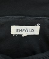 ENFOLD（エンフォルド）ノースリーブ 黒 サイズ:38(M位) レディース/2200691701059