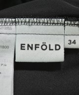 ENFOLD（エンフォルド）その他 黒 サイズ:34(XS位) レディース/2200691702155