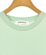 ENFOLD（エンフォルド）Tシャツ・カットソー 緑 サイズ:38(M位) レディース/2200685605042