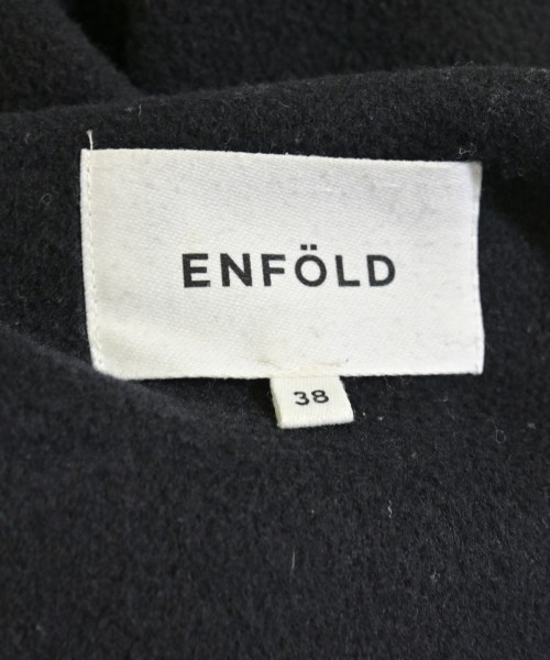 ENFOLD（エンフォルド）その他 黒 サイズ:38(M位) レディース/2200686880011