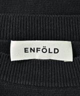 ENFOLD（エンフォルド）ニット・セーター 黒 サイズ:38(M位) レディース/2200686880042