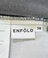 ENFOLD（エンフォルド）その他 グレー サイズ:38(M位) レディース/2200688859039
