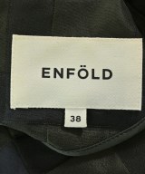 ENFOLD（エンフォルド）ブラウス カーキ サイズ:38(M位) レディース/2200683753516