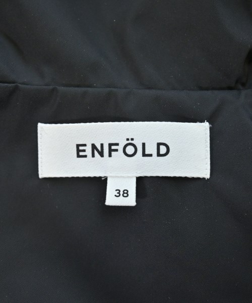 ENFOLD（エンフォルド）その他 黒 サイズ:38(M位) レディース/2200689253010