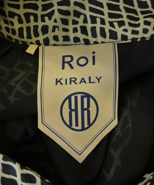 Roi KIRALY（ロイキラリー）ロング・マキシ丈スカート 黒 サイズ:F レディース/2200598128010