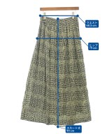 Roi KIRALY（ロイキラリー）ロング・マキシ丈スカート 黒 サイズ:F レディース/2200598128010