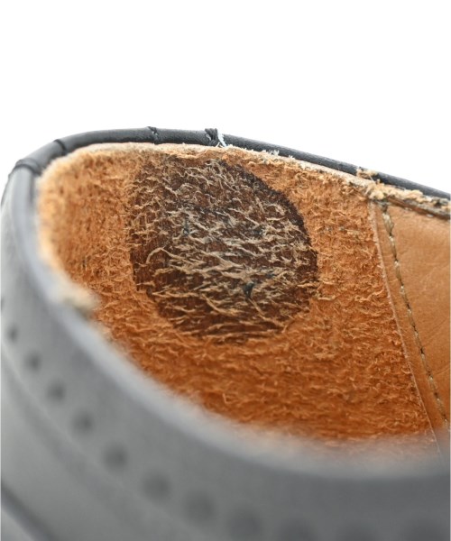 BERWICK（バーウィック）ビジネス・ドレスシューズ 黒 サイズ:UK6 1/2(25cm位) メンズ/2200638811018