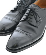 BERWICK（バーウィック）ビジネス・ドレスシューズ 黒 サイズ:UK6 1/2(25cm位) メンズ/2200638811018