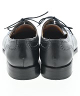 BERWICK（バーウィック）ビジネス・ドレスシューズ 黒 サイズ:UK6 1/2(25cm位) メンズ/2200638811018