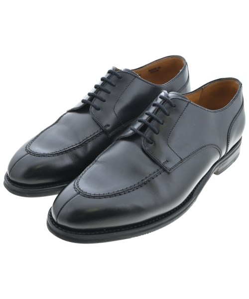 BERWICK(バーウィック)ビジネス・ドレスシューズ 黒 サイズ:UK8(26.5cm位)/2200644084024