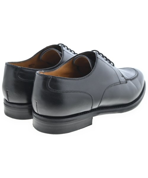 BERWICK（バーウィック）ビジネス・ドレスシューズ 黒 サイズ:UK8(26.5cm位) メンズ/2200644084024