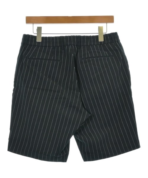 BERWICK（バーウィック）ショートパンツ 黒 サイズ:48(L位) メンズ/2200624880240