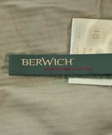 BERWICK（バーウィック）ショートパンツ 黒 サイズ:48(L位) メンズ/2200624880240
