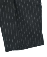 BERWICK（バーウィック）ショートパンツ 黒 サイズ:48(L位) メンズ/2200624880240