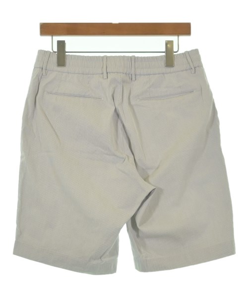 BERWICK（バーウィック）ショートパンツ グレー サイズ:48(L位) メンズ/2200624880301