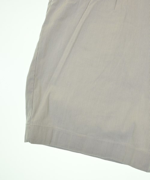 BERWICK（バーウィック）ショートパンツ グレー サイズ:48(L位) メンズ/2200624880301