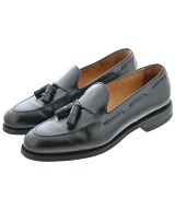 BERWICK（バーウィック）ビジネス・ドレスシューズ 黒 サイズ:UK9(27.5cm位) メンズ/2200629808027