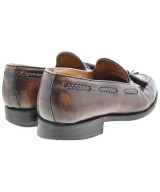 BERWICK（バーウィック）ビジネス・ドレスシューズ 茶 サイズ:UK7(25.5cm位) メンズ/2200615138305