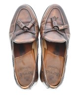BERWICK（バーウィック）ビジネス・ドレスシューズ 茶 サイズ:UK7(25.5cm位) メンズ/2200615138305