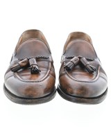 BERWICK（バーウィック）ビジネス・ドレスシューズ 茶 サイズ:UK7(25.5cm位) メンズ/2200615138305