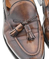 BERWICK（バーウィック）ビジネス・ドレスシューズ 茶 サイズ:UK7(25.5cm位) メンズ/2200615138305