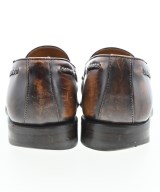 BERWICK（バーウィック）ビジネス・ドレスシューズ 茶 サイズ:UK7(25.5cm位) メンズ/2200615138305
