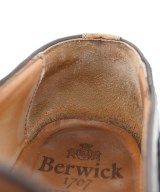 BERWICK（バーウィック）ビジネス・ドレスシューズ 茶 サイズ:UK7(25.5cm位) メンズ/2200615138305