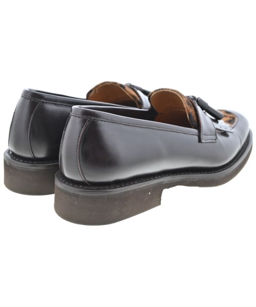 BERWICK（バーウィック）ビジネス・ドレスシューズ 茶 サイズ:UK4(22.5cm位) レディース/2200618052011