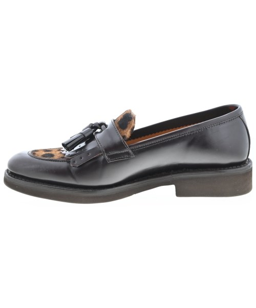 BERWICK（バーウィック）ビジネス・ドレスシューズ 茶 サイズ:UK4(22.5cm位) レディース/2200618052011