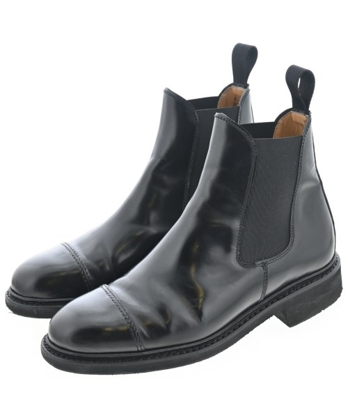 BERWICK(バーウィック)ブーツ 黒 サイズ:4.5(23.5cm位)/2200670073016