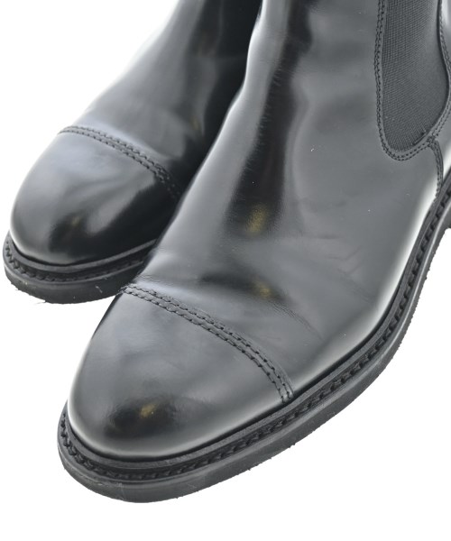 BERWICK（バーウィック）ブーツ 黒 サイズ:4.5(23.5cm位) メンズ/2200670073016