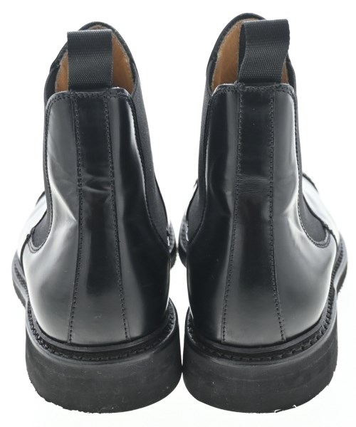 BERWICK（バーウィック）ブーツ 黒 サイズ:4.5(23.5cm位) メンズ/2200670073016