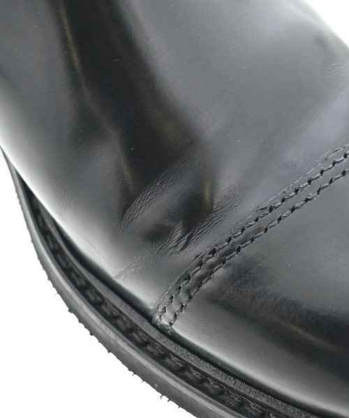 BERWICK（バーウィック）ブーツ 黒 サイズ:4.5(23.5cm位) メンズ/2200670073016