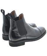 BERWICK（バーウィック）ブーツ 黒 サイズ:4.5(23.5cm位) メンズ/2200670073016