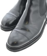 BERWICK（バーウィック）ブーツ 黒 サイズ:4.5(23.5cm位) メンズ/2200670073016